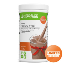 Formula 1 Limited Edition Protein Shake Chocolate Orange