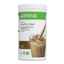 Formula 1 Healthy Meal Cafe Latte