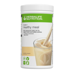 Formula 1 Healthy Meal Vanilla Cream