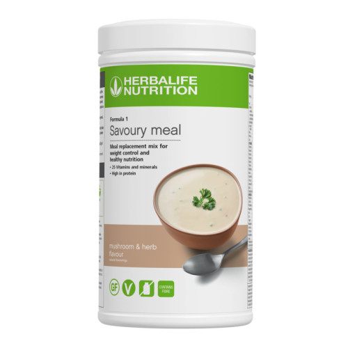 Formula 1 Savoury Meal Mushroom & Herb Flavour